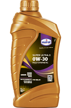 Eurol Super Ultra II 0W-30 (1 л) синтетическое моторное масло